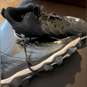 Under Armour Cleats
